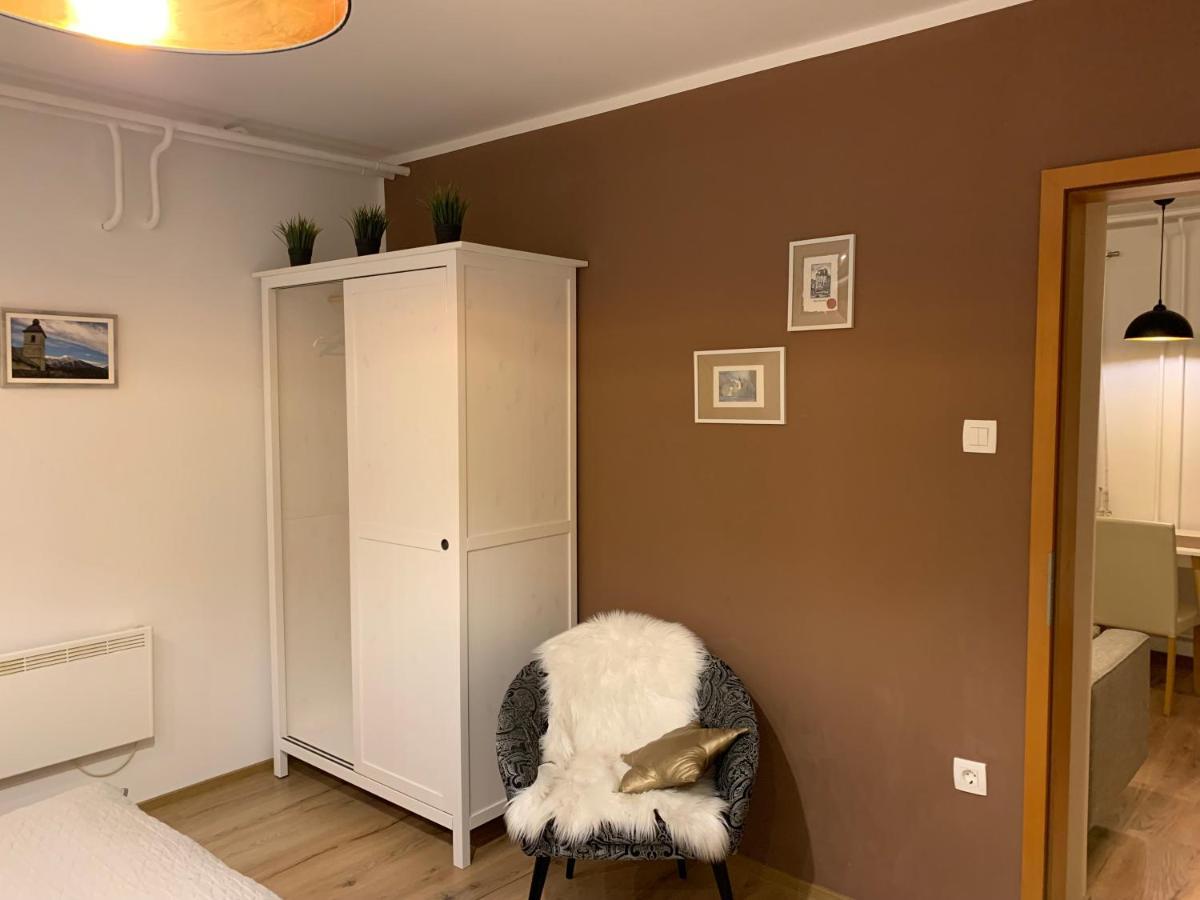 Appartamento Apartma Eli Bled Esterno foto